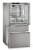 Liebherr MBsddi 9556-20 Prime NoFrost 180.5 X 90.6 cm .inkl. Lieferung .bis zum Aufstellungsort