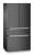 Liebherr MBbsdi 9556-20 Prime NoFrost 180.5 X 90.6 cm .inkl. Lieferung .bis zum Aufstellungsort