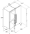 Liebherr XRCst 5295-20 BlackSteel 185.5 X 59.7 cm .inkl. Lieferung .bis zum Aufstellungsort