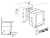 Liebherr UWpri 3762-20 86 X 60 cm .inkl. Lieferung .bis zum Aufstellungsort