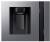 Samsung RS 90 F 65 EDT NoFrost 178 X 91.2 cm