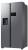 Samsung RS 90 F 65 EDT NoFrost 178 X 91.2 cm