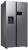 Samsung RS 90 F 65 EDT NoFrost 178 X 91.2 cm