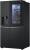 LG GSGV 91 EVAD 179 X 91.3 cm schwarz
