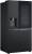 LG GSGV 91 EVAD 179 X 91.3 cm schwarz
