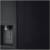 LG GSGV 91 EVAD 179 X 91.3 cm schwarz