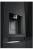 LG GSGV 91 EVAD 179 X 91.3 cm schwarz
