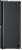 LG GSGV 91 EVAD 179 X 91.3 cm schwarz