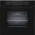 Neff B 2 CVG 6 AK 3 60 x 60 cm  Schwarz Pyrolyse-Selbstreinigung