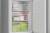 Bosch KGN 392 LAG Total NoFrost 203 X 60 cm Metall-Optik