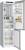 Siemens KG 39 NEIAF extraKlasse 203 x 60 cm noFrost Edelstahl 100 Cashback