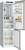 Siemens KG 39 NEIAF extraKlasse 203 x 60 cm noFrost Edelstahl 100 Cashback