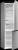 Gorenje NRB 620 C 6 X 4 WFE NoFrost 203 X 59,5 cm