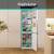 Gorenje NRB 620 C 6 X 4 WFE NoFrost 203 X 59,5 cm