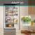 Gorenje NRB 620 C 6 X 4 WFE NoFrost 203 X 59,5 cm