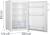 Gorenje R 49 CPW Tischkühlschrank 84.5 X 56 cm weiß