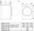 Gorenje WPNEI 74 A 1 TS 7 kg / 1400 Touren