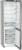 Liebherr KGNsf 57Vb03 201.5 X 59.7 cm