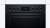 Bosch HEF 113 BB 0 60 X 60 cm Schwarz 3D-Heißluft