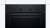 Bosch HEF 010 BA 1 60 X 60 cm Schwarz 3D-Heißluft