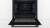 Bosch HEF 010 BA 1 60 X 60 cm Schwarz 3D-Heißluft