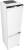 HISENSE RB 3 B 250 SAWC Total NoFrost 188 X 54 cm WiFi fähig