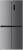 Beko GNO46623MXPN 180 x 79,5 cm Edelstahl