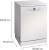 Bosch SMS 2 HTW 08 E Weiß