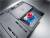Bosch SMP 4 ECC 72 S Gebürsteter schwarzer Stahl mit Anti-Fingerprint