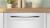 Bosch SMP 4 ECW 72 S 60 cm Weiß
