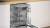 Bosch SMP 4 ECW 72 S 60 cm Weiß