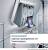 Bosch SMS 8 TCI 04 E Gebürsteter Stahl mit Anti-Fingerprint