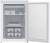 Beko FSE 1175 N 84 X 54 cm  Weiß
