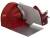 Berkel Homeline HL PLUS 250 rot matte Aufschnittmaschine