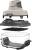 NINJA FN101EUST Crispi stone