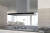 berbel BIH 100 GL 1020600 Inselhaube Glassline