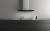 berbel BWH 90 GL Wandhaube Glassline 1005527