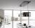 berbel BIH 160 SKF, mit Regal re + li Inselhaube Skyline Frame 1050584
