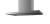 berbel BWH 90 ST mit Teleskopkamin Wandhaube Smartline 1060002