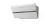 berbel Smartline BKH 80 ST Umluft weiß Kopffreihaube 80cm 1040111