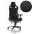 noblechairs EPIC Echtleder Gaming Stuhl schwarz