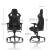 noblechairs EPIC Echtleder Gaming Stuhl schwarz