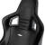 noblechairs EPIC Gaming Stuhl schwarz