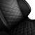 noblechairs EPIC Gaming Stuhl schwarz