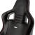 noblechairs EPIC Gaming Stuhl schwarz/rot
