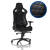 noblechairs EPIC Gaming Stuhl schwarz/blau