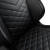 noblechairs EPIC Gaming Stuhl schwarz/blau