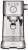 SOLIS Barista Perfetta Plus Type 1170 v2 silber