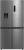 MIDEA MDRM 632 FGD46W NoFrost Inox