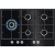 AEG HKB75820NB Gaskochfeld 75cm autark rahmenlos